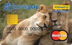 Carta prepagata mypostepay
