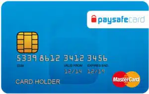 Carta prepagata Paysafecard