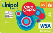 Carta prepagata Sottosopra