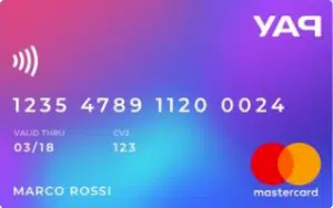 Carta YAP