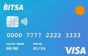 Carta prepagata BITSA