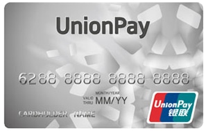 Carta-unionpay
