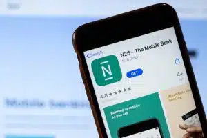 N26 app