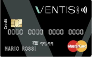 Carta di credito BCC Ventiscard