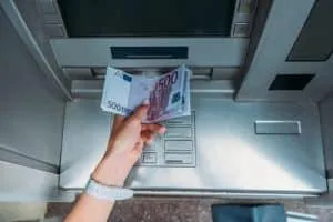 Prelevare con revolut