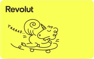 Carta Revolut <18